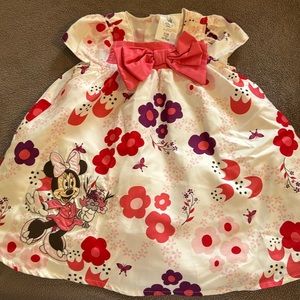 Disney, Minnie Mouse baby dress